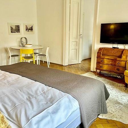 Leuhusen Boutique Apartments Vienna, Wien Екстер'єр фото
