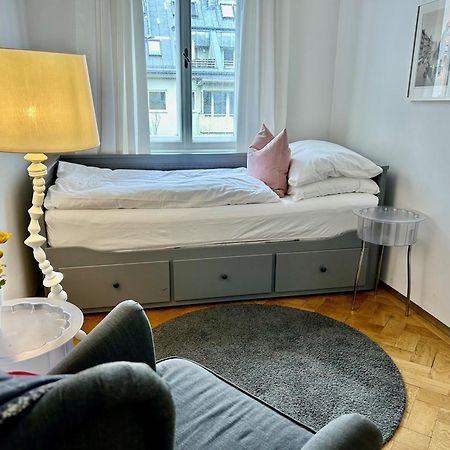 Leuhusen Boutique Apartments Vienna, Wien Екстер'єр фото