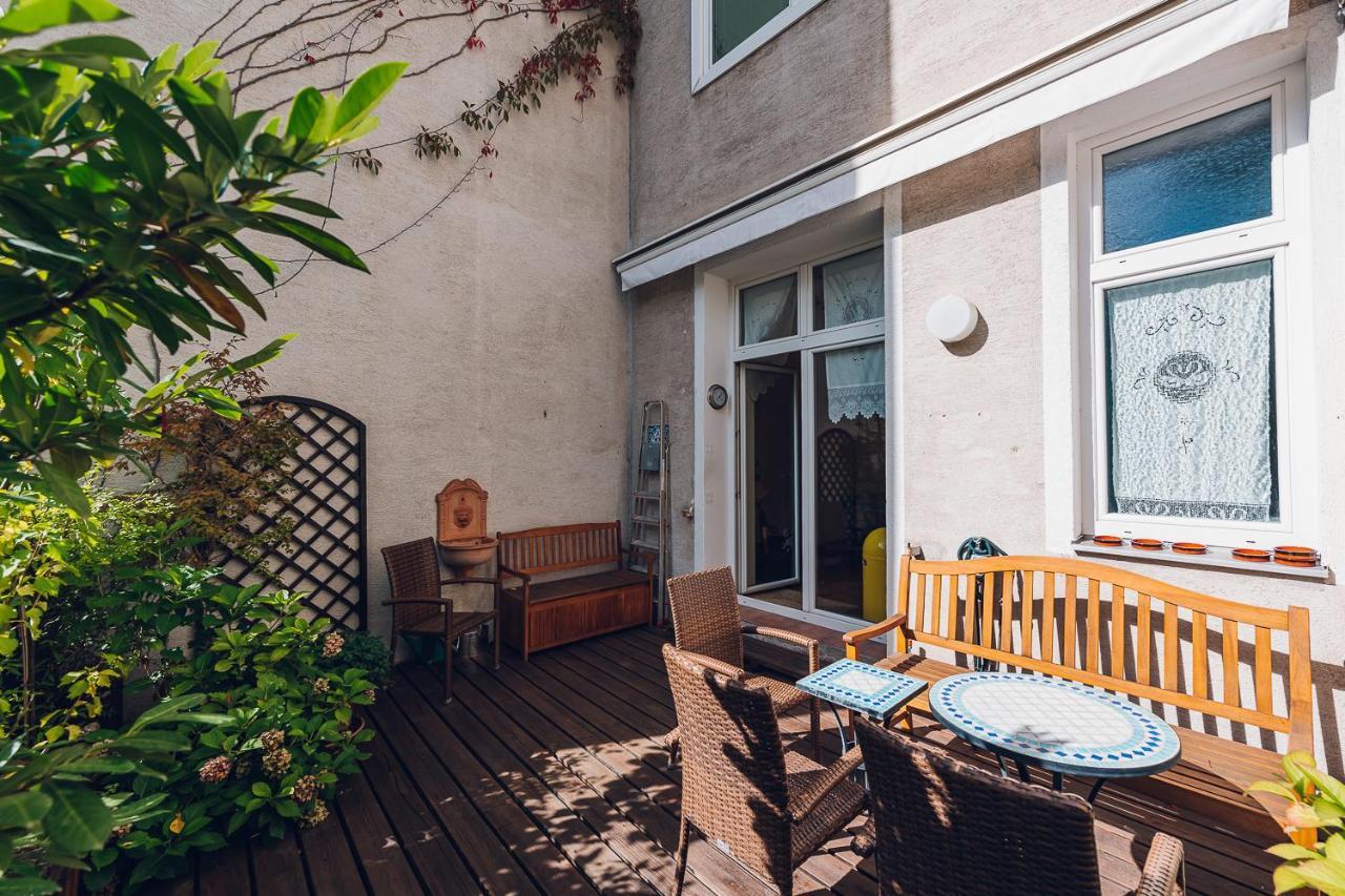 Leuhusen Boutique Apartments Vienna, Wien Екстер'єр фото