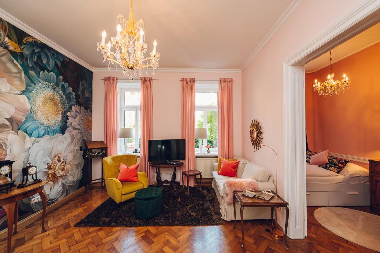 Leuhusen Boutique Apartments Vienna, Wien Екстер'єр фото