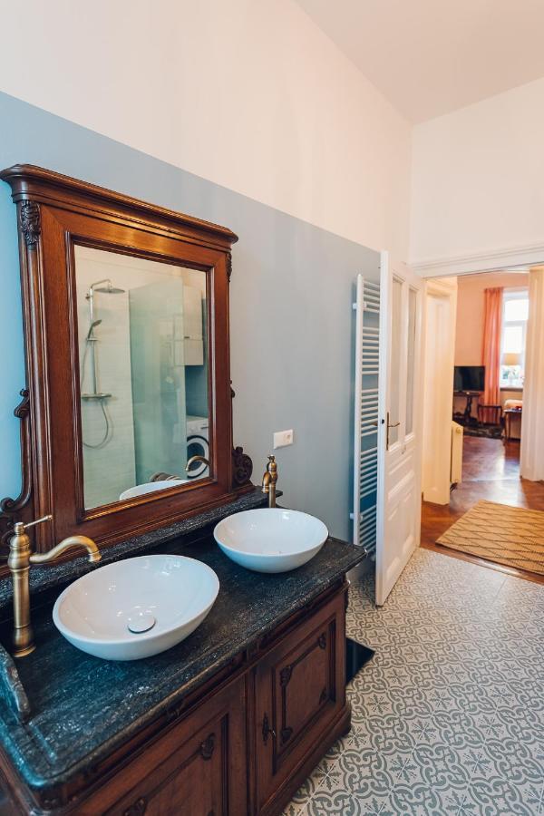 Leuhusen Boutique Apartments Vienna, Wien Екстер'єр фото