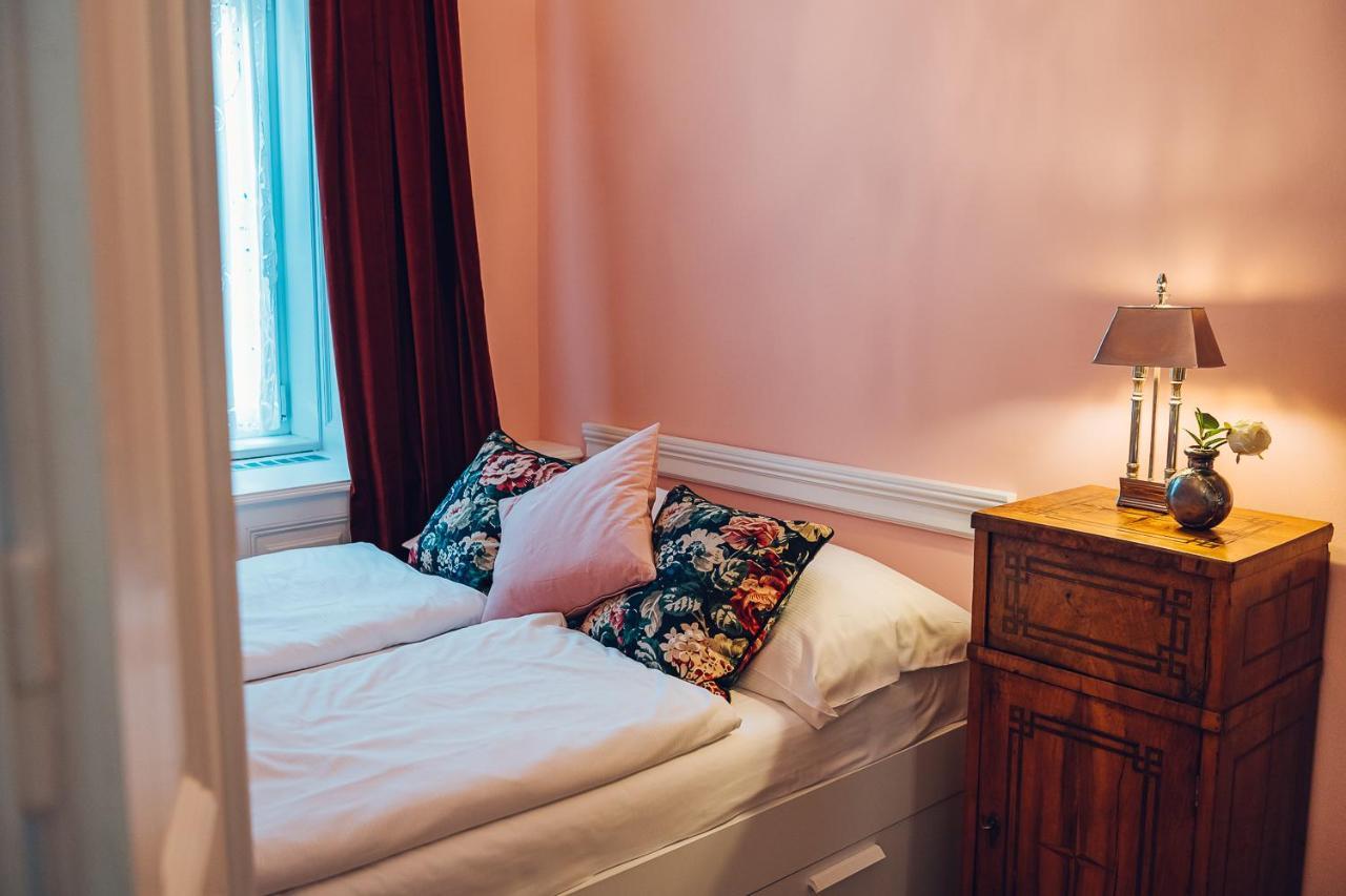 Leuhusen Boutique Apartments Vienna, Wien Екстер'єр фото