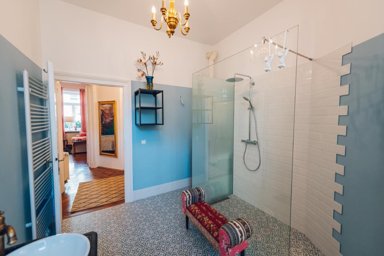 Leuhusen Boutique Apartments Vienna, Wien Екстер'єр фото