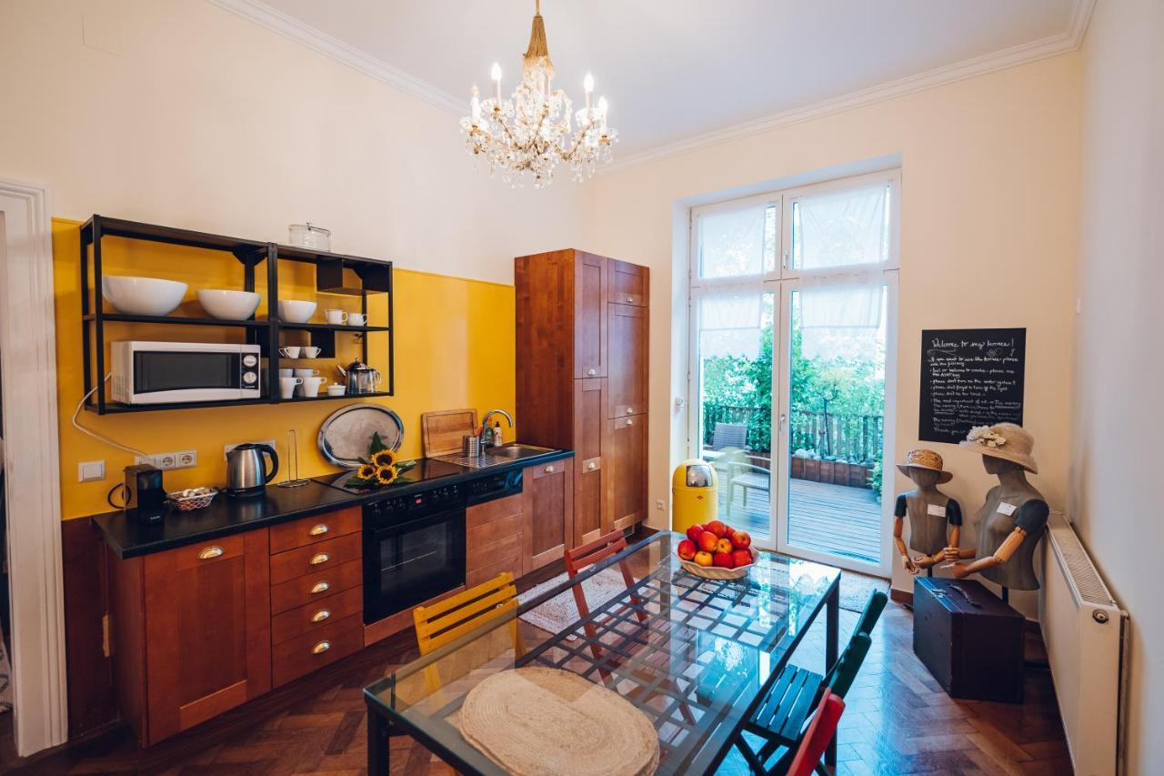 Leuhusen Boutique Apartments Vienna, Wien Екстер'єр фото