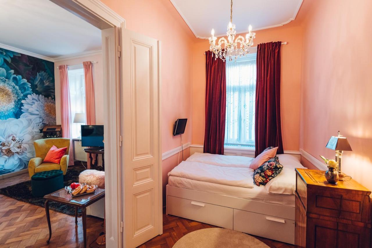 Leuhusen Boutique Apartments Vienna, Wien Екстер'єр фото