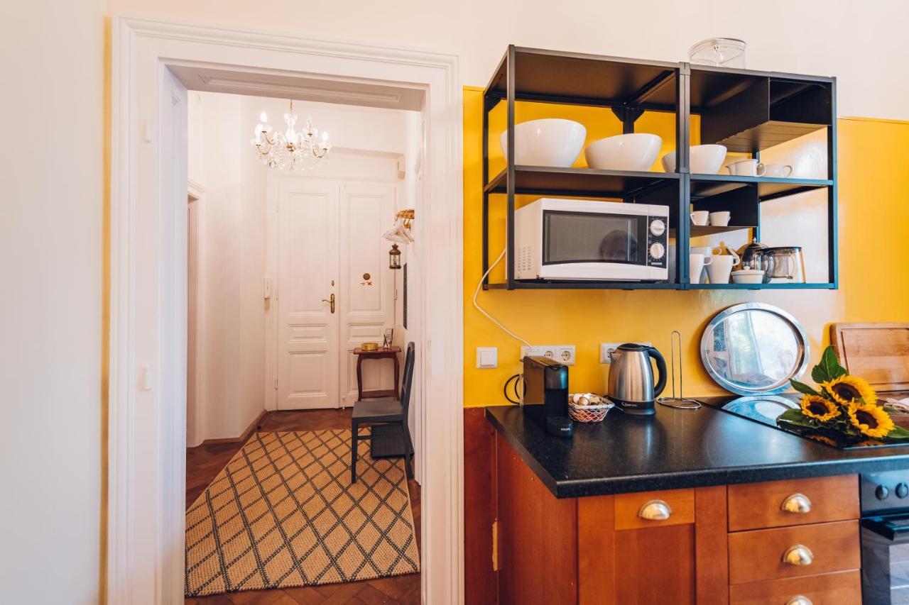 Leuhusen Boutique Apartments Vienna, Wien Екстер'єр фото