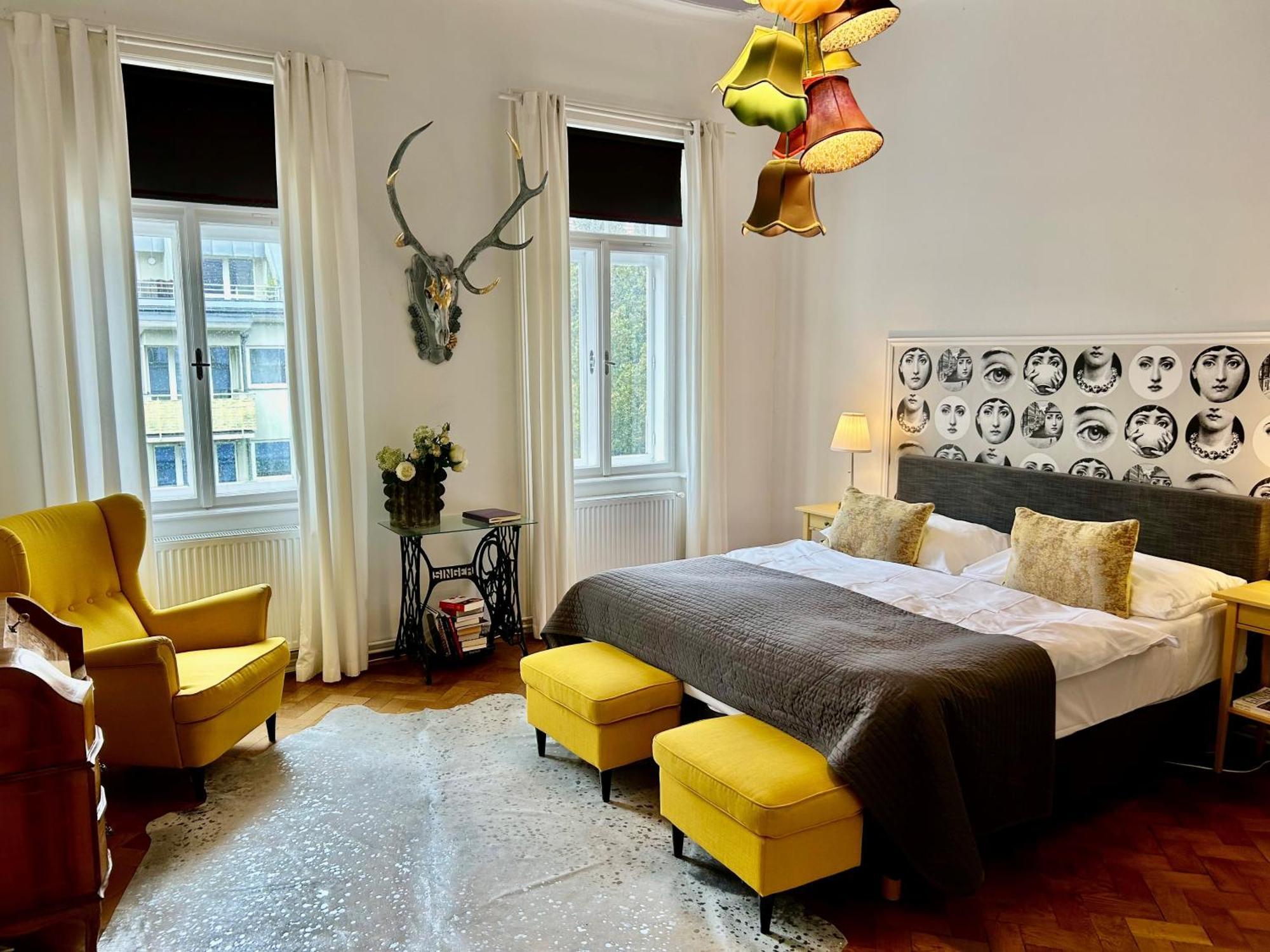 Leuhusen Boutique Apartments Vienna, Wien Екстер'єр фото