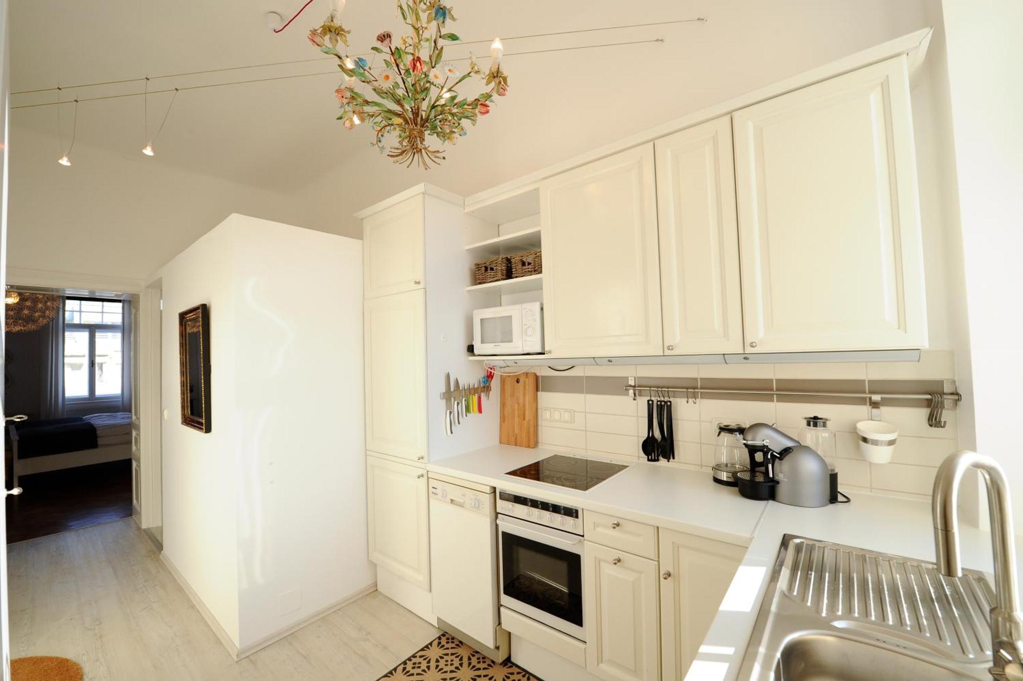 Leuhusen Boutique Apartments Vienna, Wien Екстер'єр фото