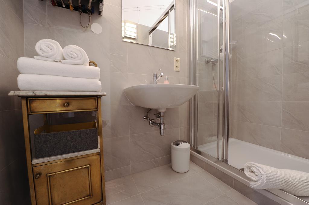 Leuhusen Boutique Apartments Vienna, Wien Екстер'єр фото