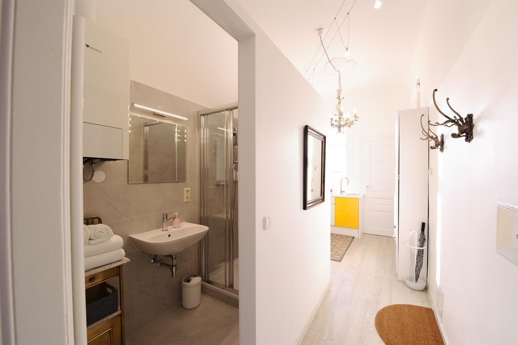 Leuhusen Boutique Apartments Vienna, Wien Екстер'єр фото