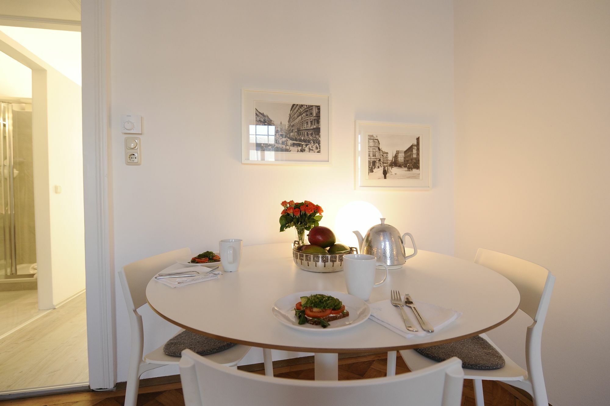 Leuhusen Boutique Apartments Vienna, Wien Екстер'єр фото