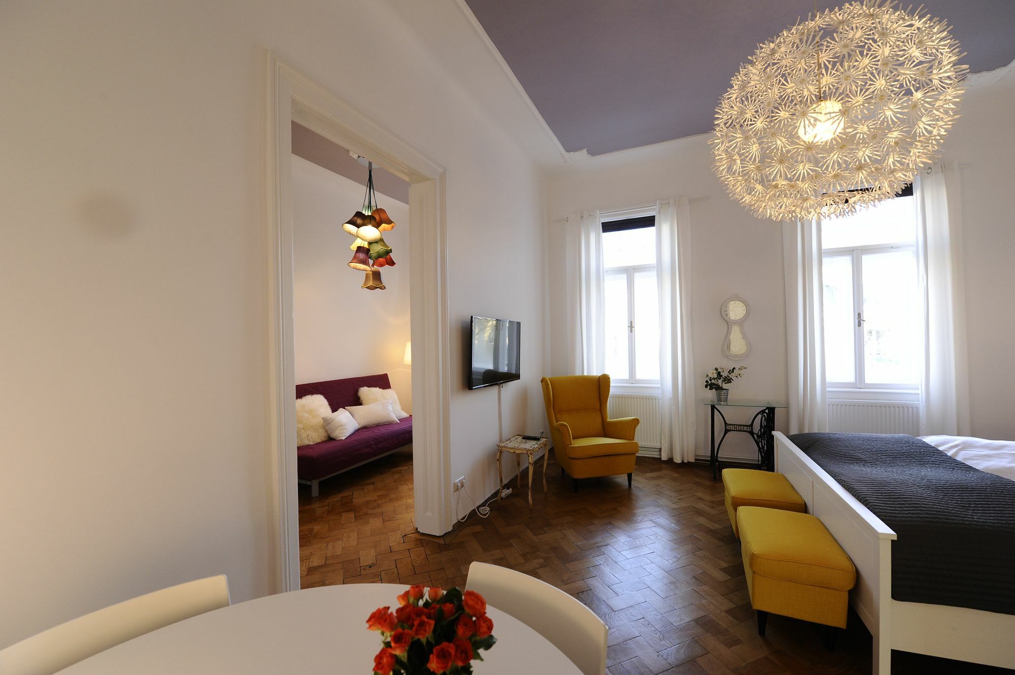 Leuhusen Boutique Apartments Vienna, Wien Екстер'єр фото