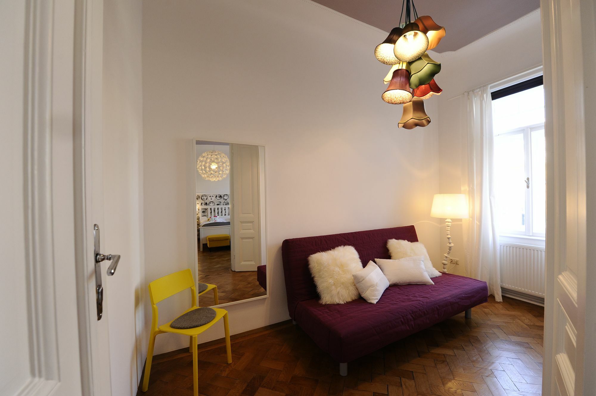 Leuhusen Boutique Apartments Vienna, Wien Екстер'єр фото