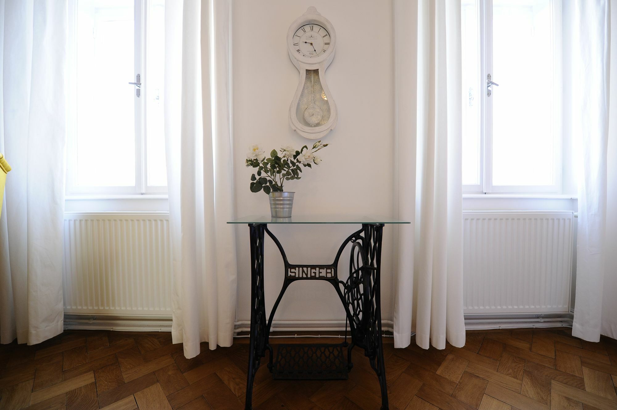Leuhusen Boutique Apartments Vienna, Wien Екстер'єр фото
